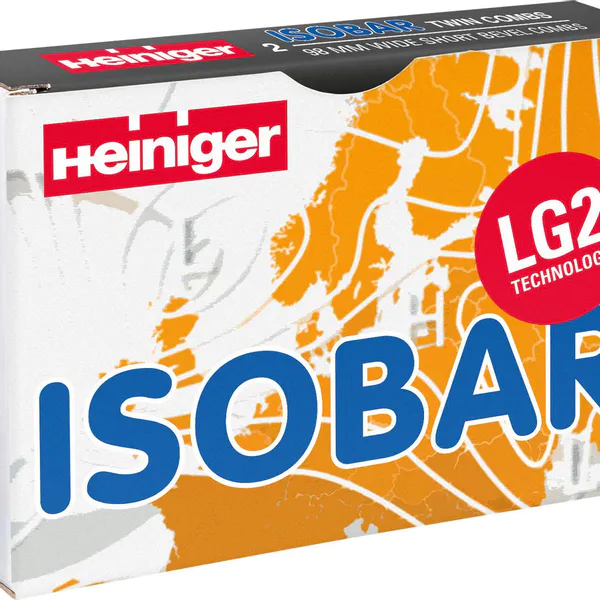 Hovedbilde Heiniger Isobar 98 mm